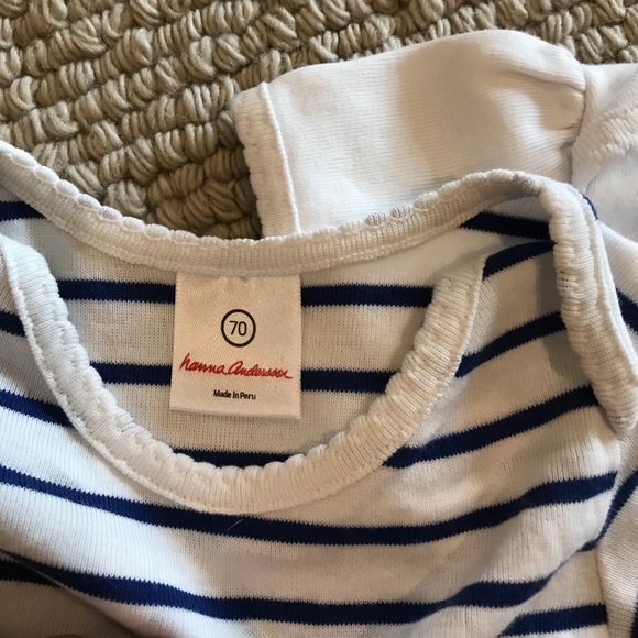 Hanna Andersson shirts - Picture 2 of 4